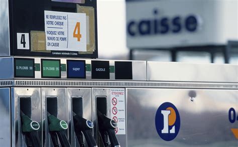 prix du gasoil intermarché aujourd'hui.